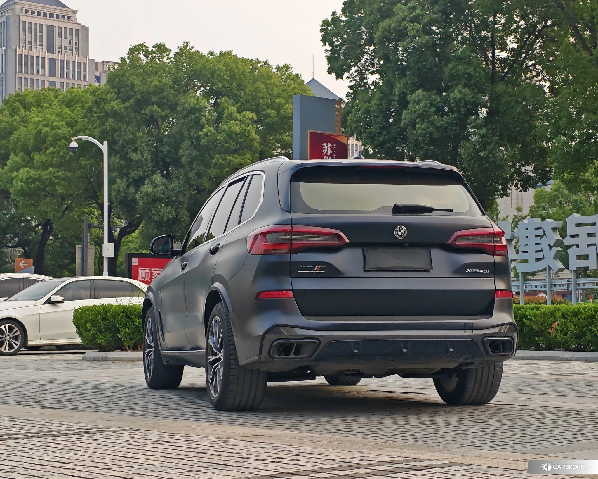 BMW X5 (imported) id 4421061 из Китая 15