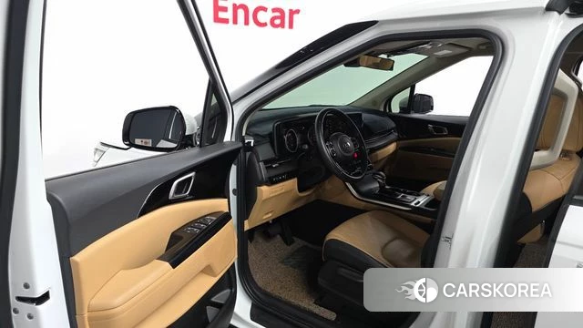 Kia Carnival 4th generation id 4586118 из Кореи 30
