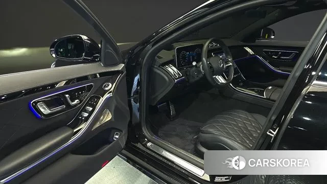 Mercedes-Benz S-Class W223 id 3739431 из Кореи 20