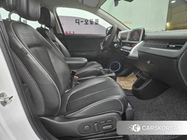 Hyundai Ionic 5 id 4206570 из Кореи 20