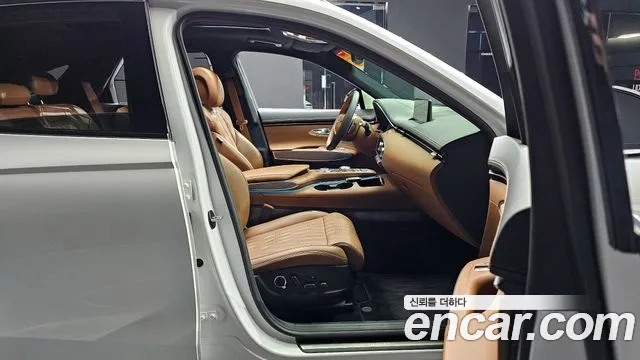 Genesis GV70 id 2847977 из Кореи 20