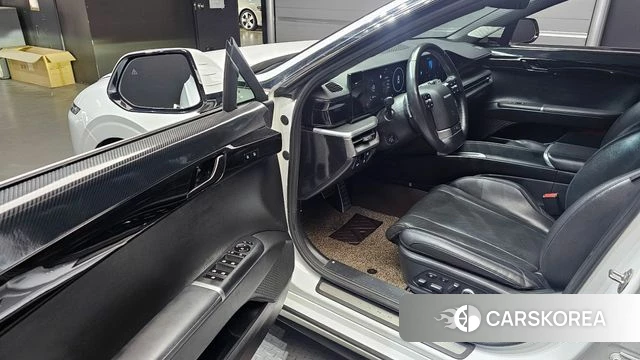 Hyundai Grandeur (GN7) id 4194622 из Кореи 30