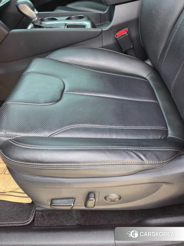 Hyundai Santa Fe TM id 4551970 из Кореи 20