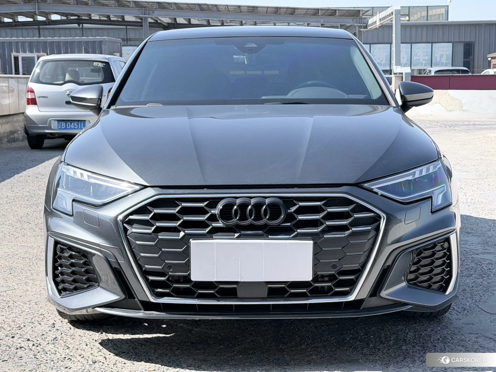 Audi A3 id 4492618 из Китая 12