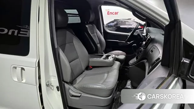 Hyundai The New Grand Starex id 3434727 из Кореи 20