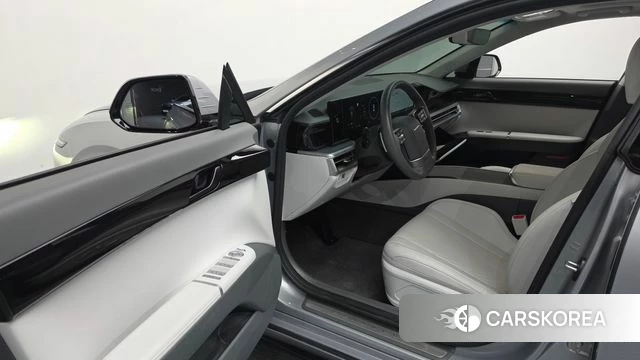 Hyundai Grandeur Hybrid (GN7) id 4315329 из Кореи 31