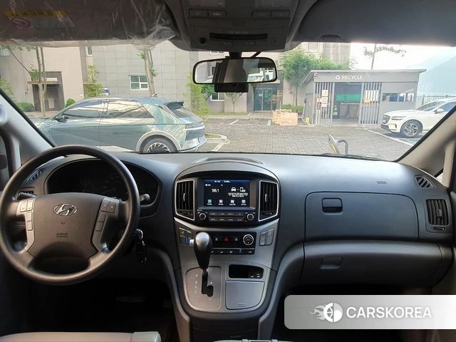 Hyundai The New Grand Starex id 3899180 из Кореи 20