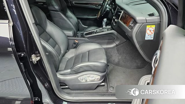 Porsche Macan id 3807216 из Кореи 20