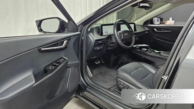 Kia EV6 id 3831597 из Кореи 20