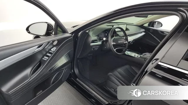 Genesis Electrified G80 (RG3) id 3513740 из Кореи 20