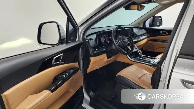 Kia Carnival 4th generation id 3432423 из Кореи 20