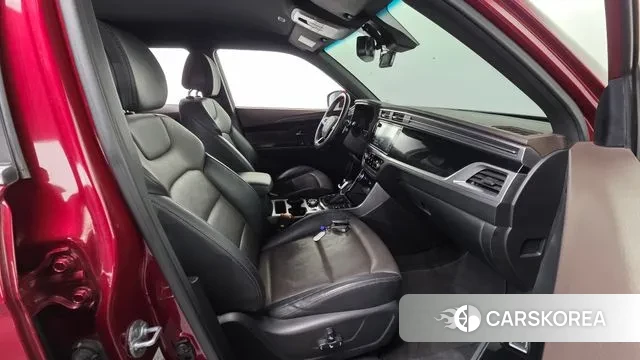 Ssangyong Beautiful Korando id 3291774 из Кореи 20