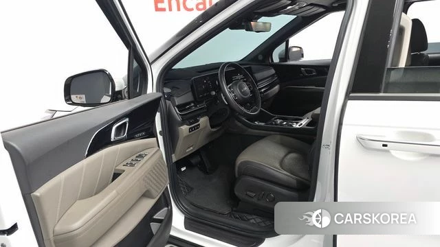 Kia The New Carnival 4th Generation id 4354420 из Кореи 20