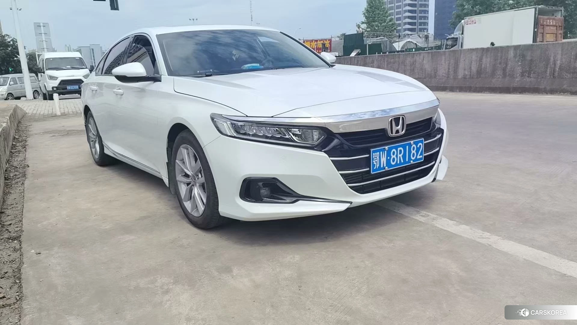 Honda Accord id 4440378 из Китая 10