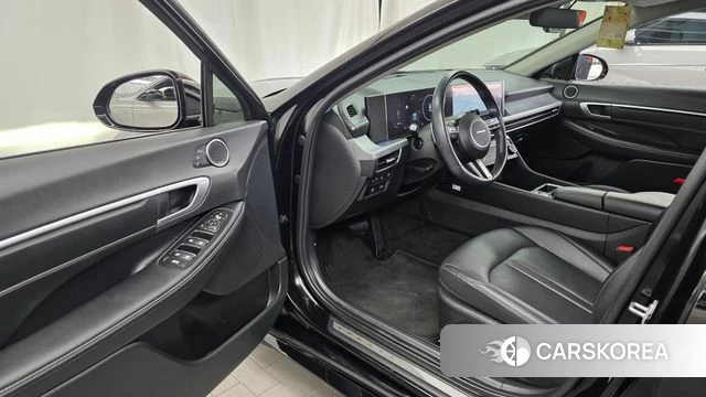 Hyundai Sonata D Edge (DN8) id 4904804 из Кореи 33