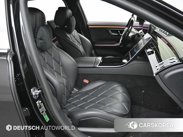 Mercedes-Benz S-Class W223 id 3806084 из Кореи 20