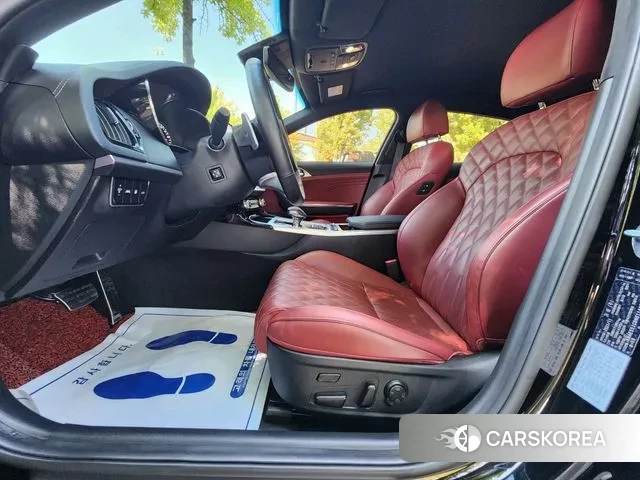 Kia Stinger Meister id 3665178 из Кореи 20