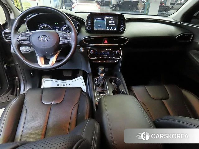 Hyundai Santa Fe TM id 4732971 из Кореи 20