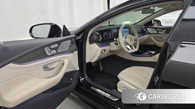 Mercedes-Benz CLS-Class C257 id 4872937 из Кореи 35