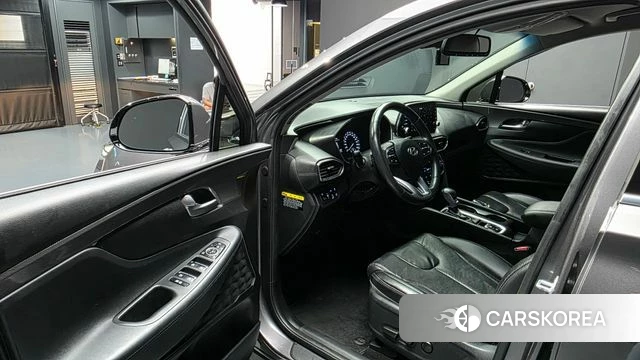 Hyundai Santa Fe TM id 4918954 из Кореи 32