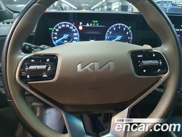Kia K8 Hybrid id 2911283 из Кореи 20