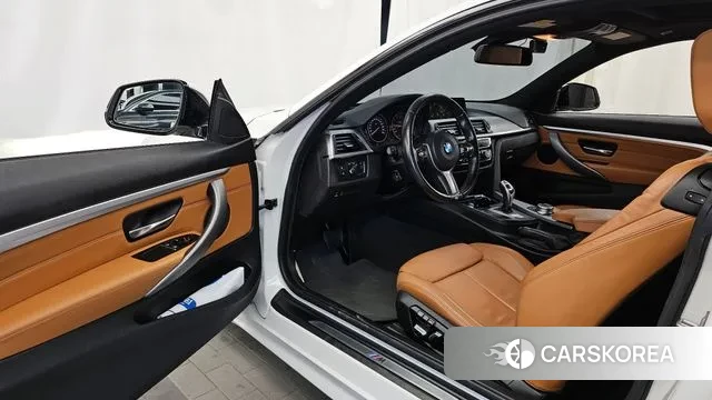 BMW 4 Series (F32) id 3520319 из Кореи 20