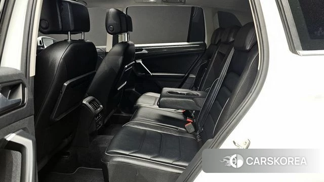 Volkswagen Tiguan second Generation id 3955877 из Кореи 20