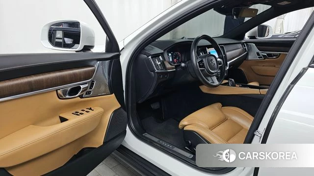 Volvo V90 Cross-Country id 4423498 из Кореи 36