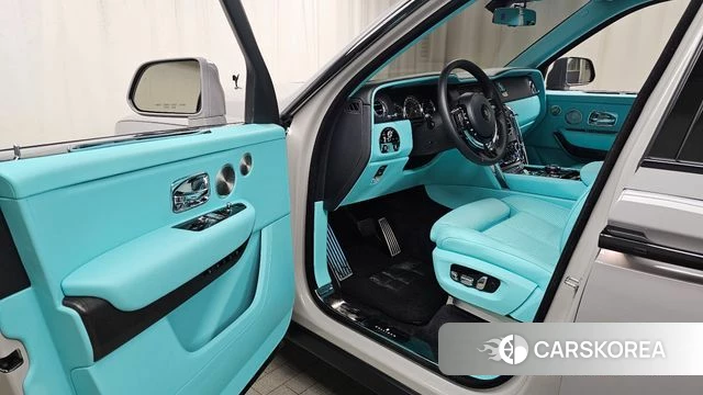 Rolls-Royce Cullinan id 4397483 из Кореи 20