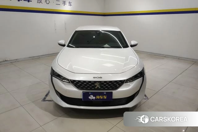 Peugeot 508L id 3824798 из Китая 17