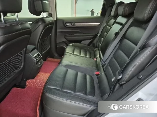 Renault Korea (Samsung) The New QM6 id 3300646 из Кореи 19