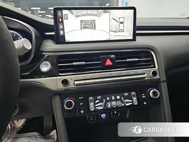 Genesis The New G70 Shooting Brake id 4725595 из Кореи 20