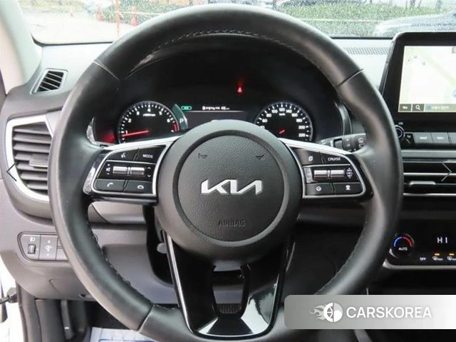 Kia Seltos id 3920935 из Кореи 20