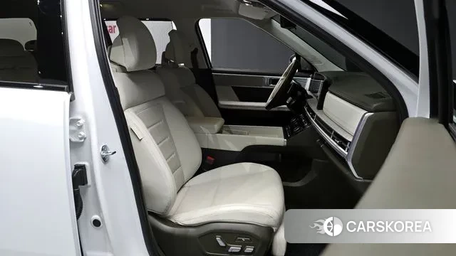 Hyundai Santa Fe (MX5) id 3620077 из Кореи 20