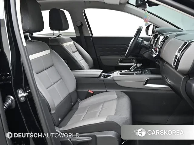 Citroen / DS C5 Aircross id 3509189 из Кореи 20