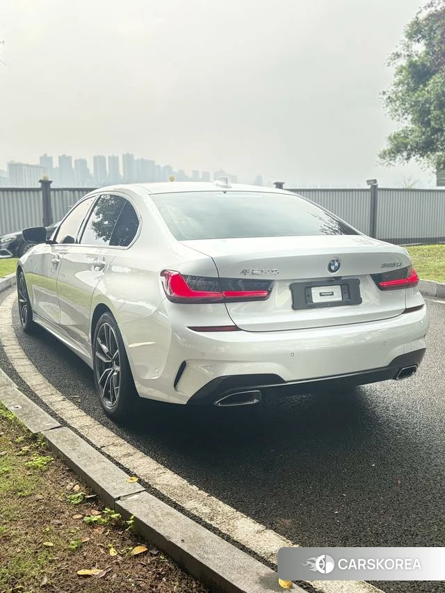 BMW 3 series id 4307380 из Китая 16