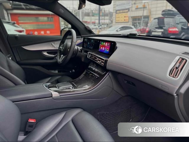 Mercedes-Benz EQC N293 id 4724200 из Кореи 20
