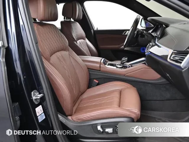 BMW X6 (G06) id 3454154 из Кореи 20