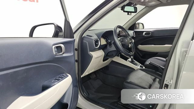 Hyundai Venue id 4941340 из Кореи 36