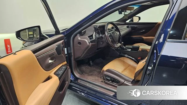 Lexus ES300h 7th generation id 4383869 из Кореи 20