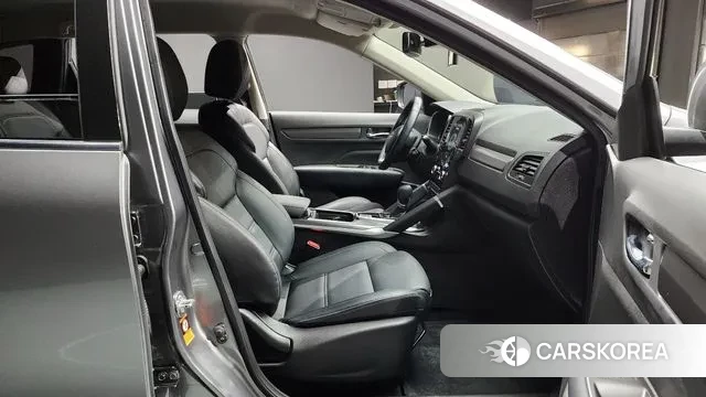 Renault Korea (Samsung) The New QM6 id 3202593 из Кореи 20