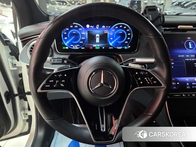 Mercedes-Benz EQS SUV X296 id 4585001 из Кореи 20