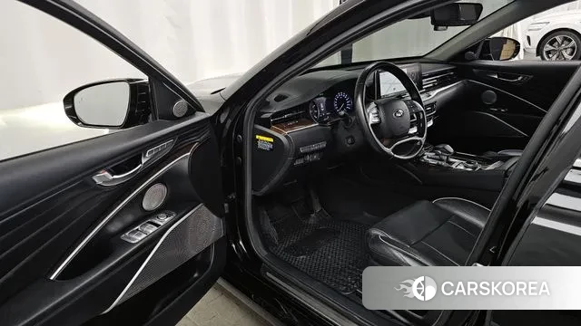 Kia More K9 id 3723770 из Кореи 20