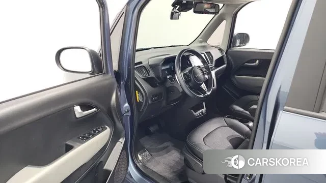 Kia The New Kia Ray EV id 3347732 из Кореи 20