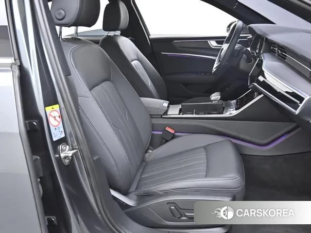 Audi A6 (C8) id 2891302 из Кореи 20