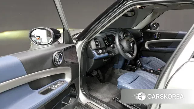 Mini Cooper S Countryman id 3322320 из Кореи 20