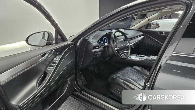 Genesis G80 (RG3) id 4458575 из Кореи 31