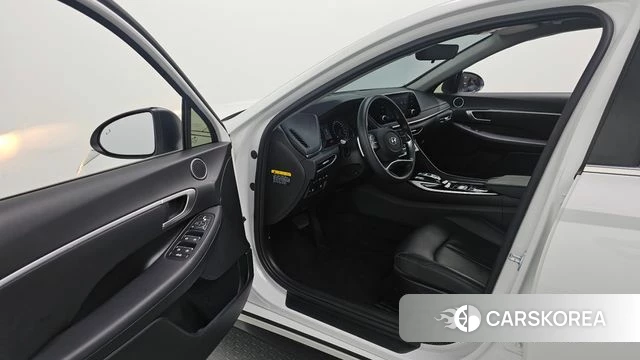 Hyundai Sonata (DN8) id 4019776 из Кореи 20