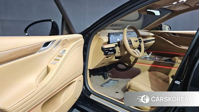 Genesis G80 (RG3) id 4635183 из Кореи 32