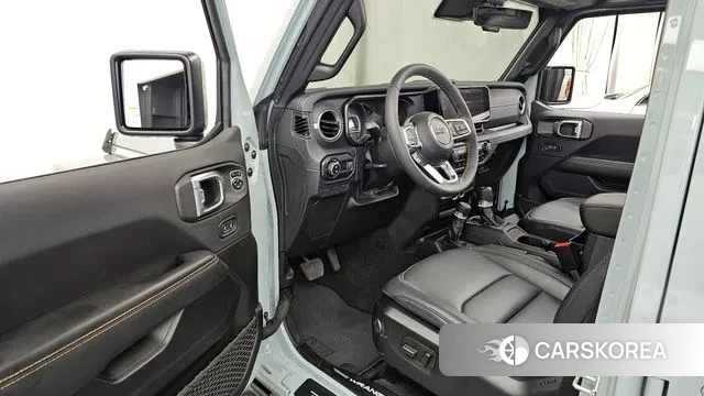 Jeep Wrangler (JL) id 3179912 из Кореи 20